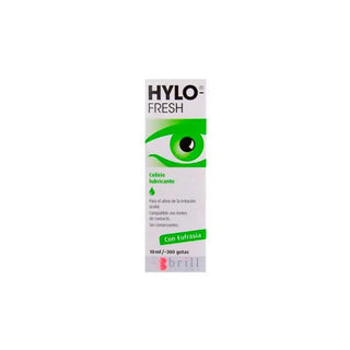 BRILL PHARMA Hylofresh Eyewash