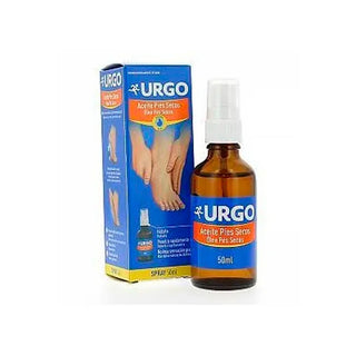 URGO Dry Feet Oil Spray