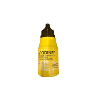 Apotex Apodine Antiséptico Piel Sana