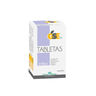 GSE Íntimo Tabletas