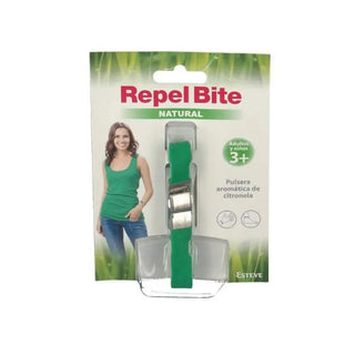 AFTERBITE Repel Bite Natural Citronella Aromatic Bracelet