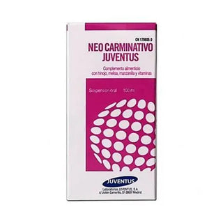 NEOVITAL Neo Carminativo Juventus Jarabe