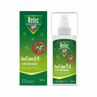 Relec Child +6 Months Mosquito Repellent Spray