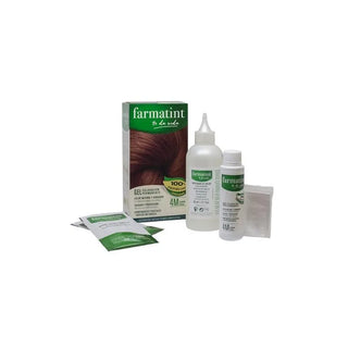 FARMATINT 4M Mahogany Chestnut