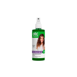 OTC Lice Spray Detangling Spray Protect