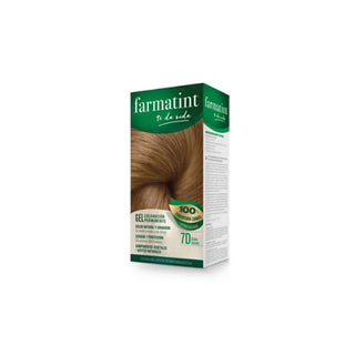 Farmatint Permanent Color Gel 7D Dark Blonde