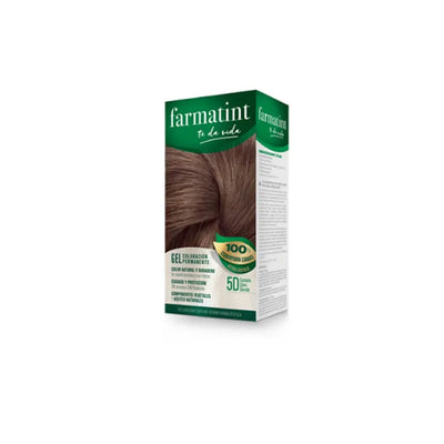 Farmatint Permanent Color Gel 5D Light Golden Brown