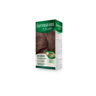 Farmatint Permanent Color Gel 5D Light Golden Brown