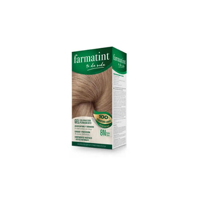 Farmatint Permanent Color Gel 5N Light Blonde
