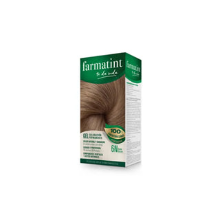 Farmatint Permanent Color Gel 6N Dark Blonde