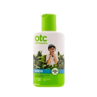 OTC Herbal Kids Mosquito Repellent Lotion