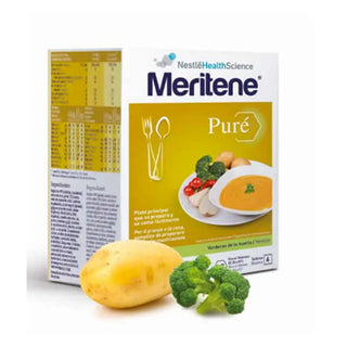 Meritene Puré Verduras de la Huerta