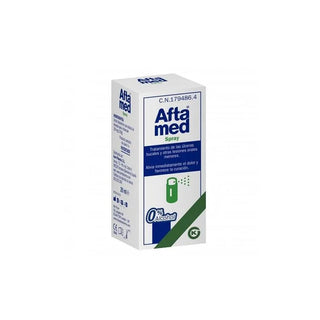 KERN PHARMA Aftamed Spray