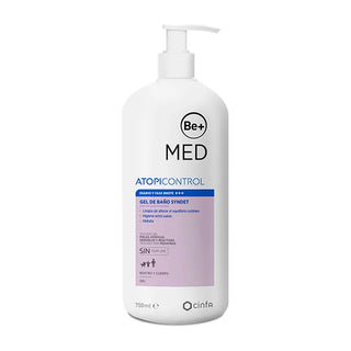 BE+ Syndet Atopic Skin Bath Gel