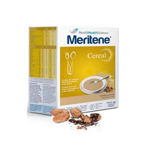 Meritene Cereals Chocolate