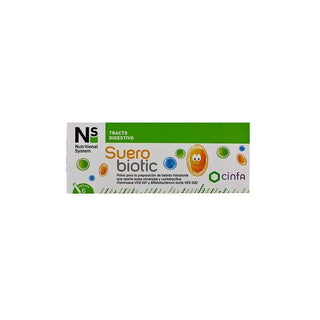 N+S Suero Biotic 6 Sachets