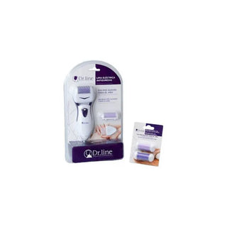 DR. LINE Anti-Hardness Electric Nail File