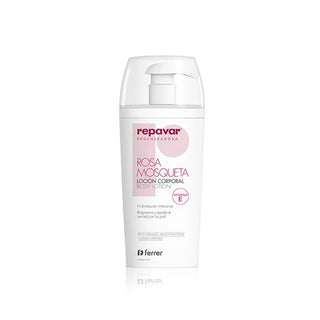 Repavar Rosehip Body Lotion