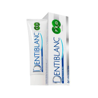 DENTIBLANC Bleaching Toothpaste Pro