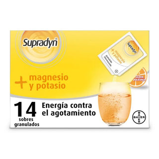 SUPRADYN Magnesium & Potassium