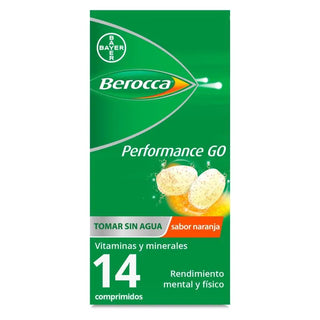 Berocca Performance Go