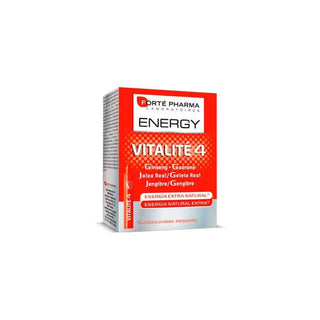 FORTÉ PHARMA Energy Vitalite 4 20 Dose