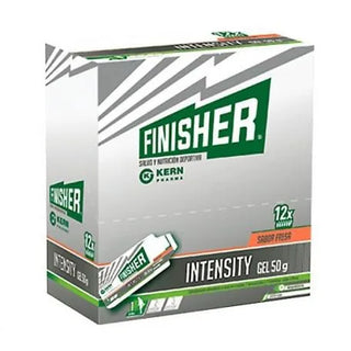 KERN PHARMA Finisher Intensity Gel Strawberry 12 Pack