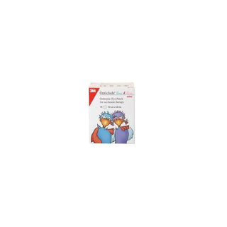 OPTICLUDE Orthoptic Printed Eye Patch Small