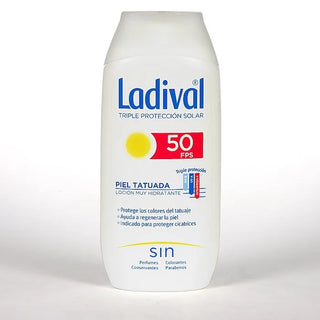 Ladival Tattooed Skin Lotion SPF50