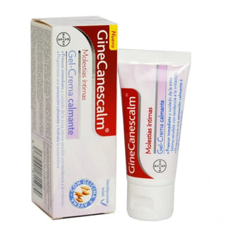 GINECANESGEL Ginecanescalm Gel-crema calmante