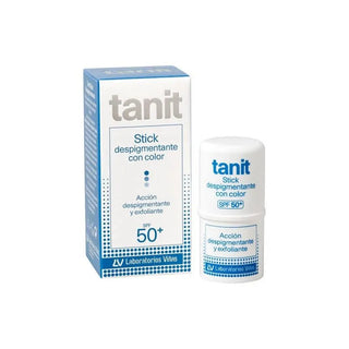 LABORATORIOS VIÑAS Tanit Stick Depigmenter SPF 50 Tinted