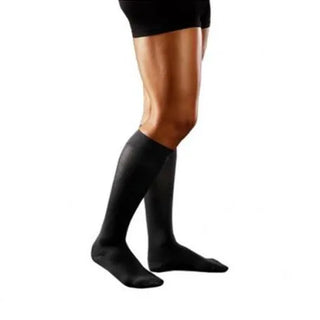 Medilast Travel Compression Socks Black Large