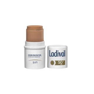 Ladival Facial Cover Colour SPF50+ Stick