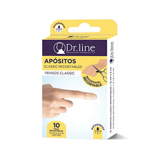 DR. LINE Classic Cut-Out Dressings