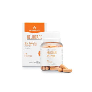 HELIOCARE Capsules 60 Units