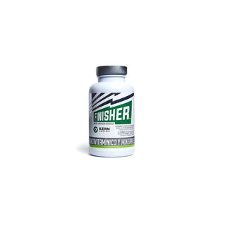 KERN PHARMA Finisher Multivitamin Cereals 60 Capsules