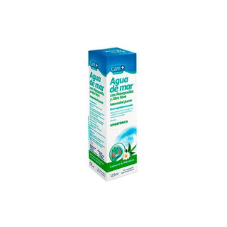 Care+ Agua De Mar Manzanilla Y Aloe Vera