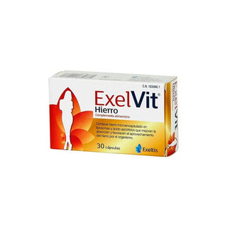 EXELVIT Iron Capsules