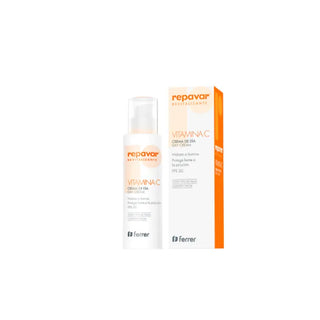 REPAVAR Revitalize Day Cream Vitamin C SPF20