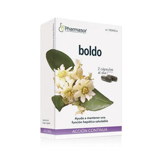 HOMEOSOR Boldo