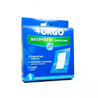 URGO Waterproof XL Dressings