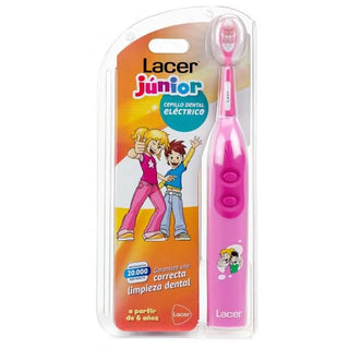 LACER Cepillo Dental Eléctrico Junior