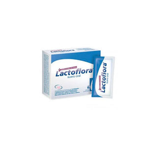 LACTOFLORA Suero Oral 6 Sachets