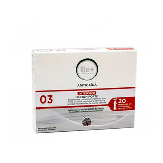 BE+ Anti Hair Loss Lotion Forte 20x