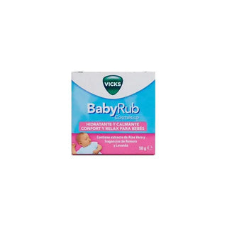 Vicks BabyRub