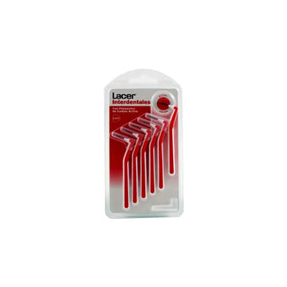 Lacer Interdental Active Angular 6-Pack