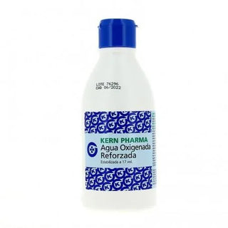 Kern Pharma Agua Oxigenada Reforzada 5.1