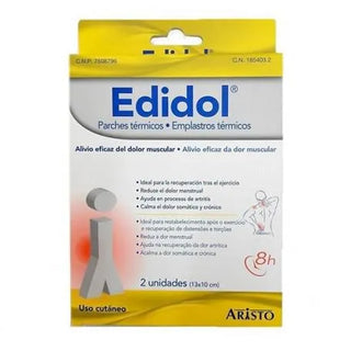 Aristo Edidol Thermal Patches