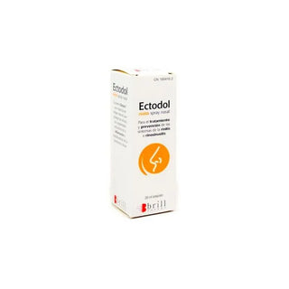 Brill Pharma Ectodol Rinitis Spray Nasal
