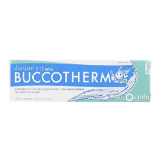 CINFA Buccotherm Junior Toothpaste Gel